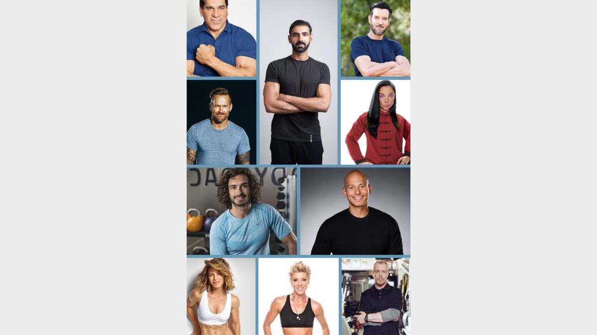 TrainedByYVS Founder Yash Vardhan Swami Tops the List: The World's Top 10 Fitness Trainers Revealed